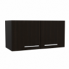 Mueble sobre Campana Manchester Wengue