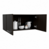 Mueble sobre Campana Manchester Wengue
