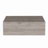 Nochero o Cajon Flotante 40 Milano Ceniza