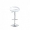 Set X2 Silla De Bar BMJ-03 98 X 46 Turin Blanca