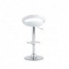 Set X2 Silla De Bar BMJ-03 98 X 46 Turin Blanca