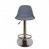 Set X2 Silla De Bar Napoles BMJ-25 95 X 38 Gris