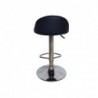 Set X2 Silla De Bar Roma BM-176 89 X 38 Negra