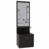 Velador Multifuncional Z 54 Wengue