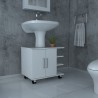 Mueble Elemental para Lavamanos Blanco