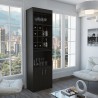 Mueble Bar Syrah Wengue