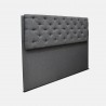 Cabecero de Piso 100cm Gris Dreamer