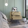 Velador Concept D 57 Duna + Wengue