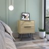Velador Concept D 57 Duna + Wengue