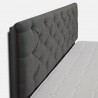 Cabecero de Piso 200cm Gris Dreamer