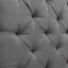 Cabecero de Piso 200cm Gris Dreamer