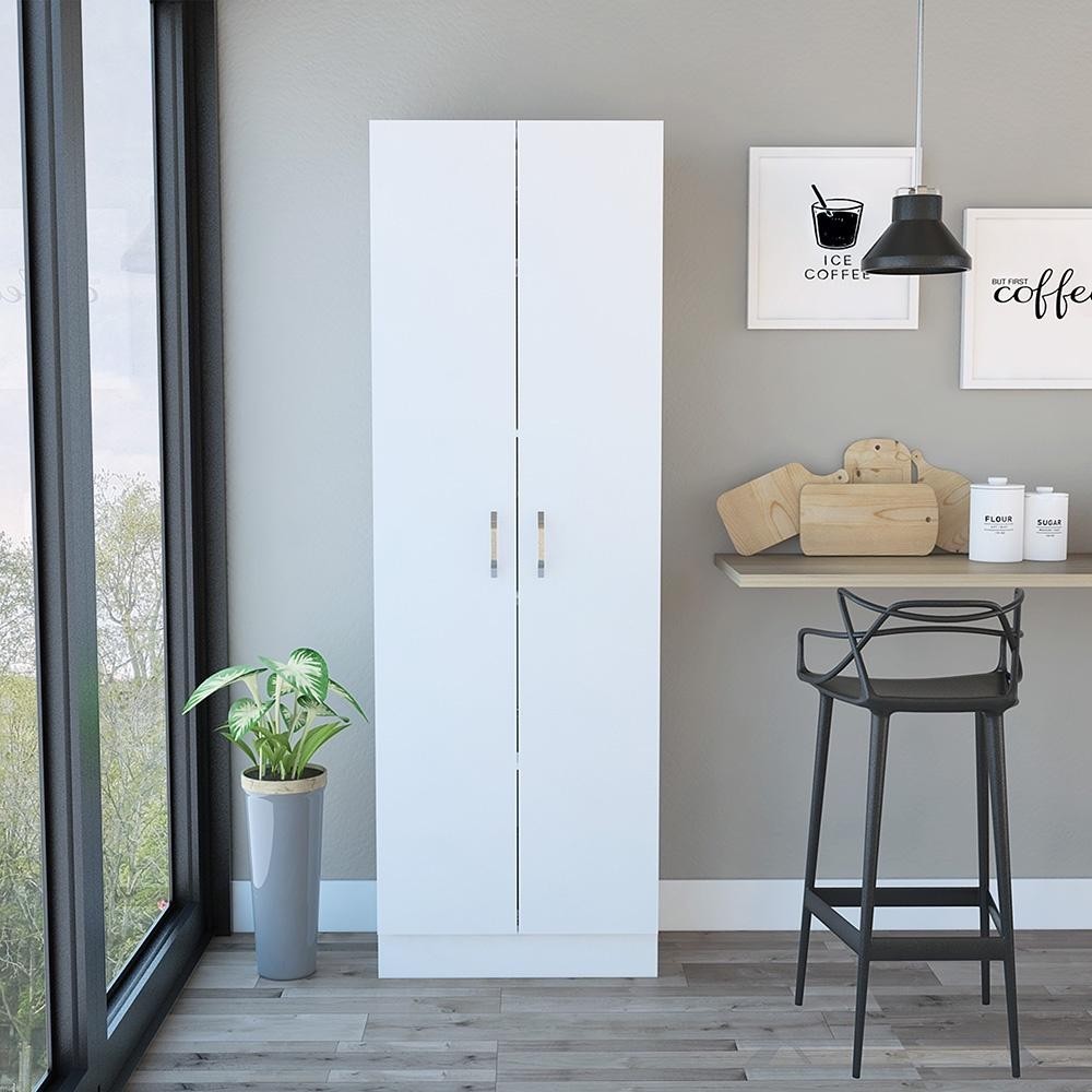 Mueble Alacena Multiusos Blanco