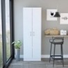 Mueble Alacena Multiusos Blanco
