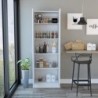 Mueble Alacena Multiusos Blanco
