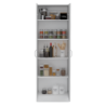 Mueble Alacena Multiusos Blanco