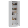 Mueble Alacena Multiusos Blanco