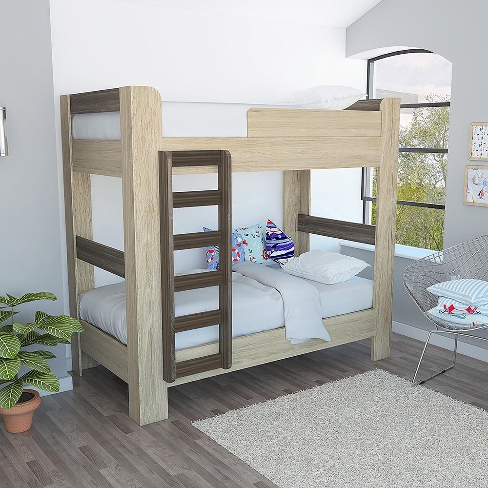 Camarote Palmetto Rovere + Siena