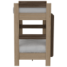 Camarote Palmetto Rovere + Siena