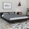 Cama 160 Kaia Wengue