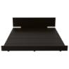 Cama 140 Kaia Wengue