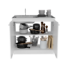 Mueble Inferior Cocina Napoles 100 Blanco