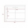 Mueble Inferior Cocina Napoles 100 Blanco