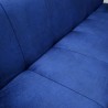 Sofacama Sabath 3 Posiciones Azul