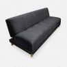 Sofacama Sabath 3 Posiciones Gris