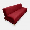 Sofacama Sabath 3 Posiciones Rojo