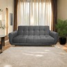 Sofacama Archer 3 psc Gris