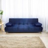 Sofacama Sabath 3 Posiciones Azul